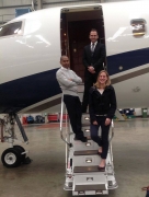 VIP Flight Attendant Training