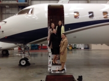 VIP Flight Attendant Training